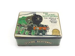 FL2670 _Flying Scotsman - Medium Rectangular Tin1